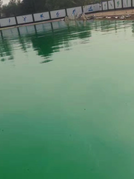 涪陵篮球场翻新怎么做