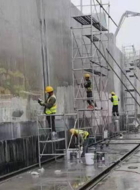 涪陵球场翻新地面是一个涉及